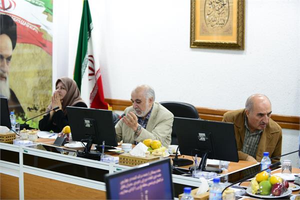 چهارمین جلسه شورای راهبردی مدیران عامل منطقه پلرس جنوبی 3