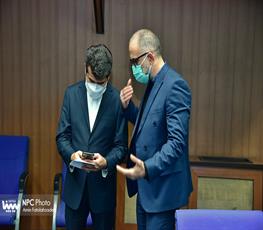 آیین گشایش چهاردهمین نمایشگاه بین المللی ایران پلاست - 4 27