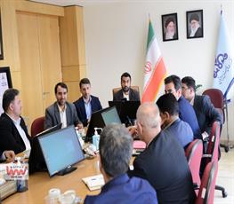 نخستین نشست شورای راهبری بازرسی های هلدینگ های پتروشیمی 3