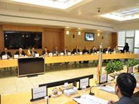 نشست مشترک مهندس پیوندی با مدیران نفت و گاز هند 12