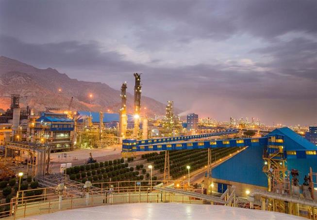 Pardis Petchem Plant Resumes Production at 80% Capacity