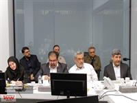 بازدید معاون اول رئیس جمهور از وزارت نفت  5