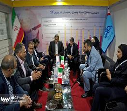 نشست مدیریت برنامه ریزی و توسعه با انجمن ها و تشکل های صنایع پایین دستی با هدف توسعه زنجیره ارزش محصولات پتروشیمی 6