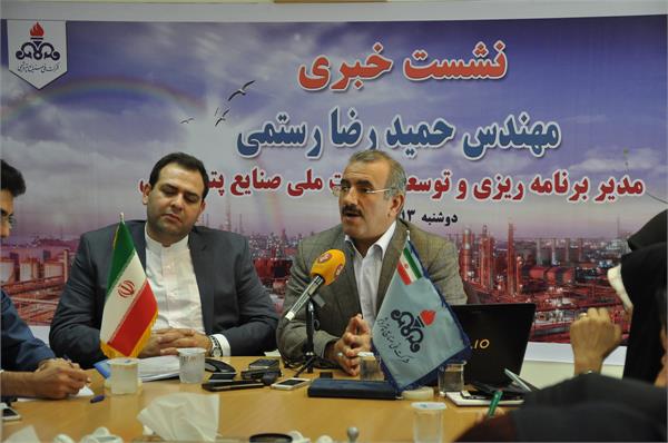 نشست خبری مهندس رستمی 5