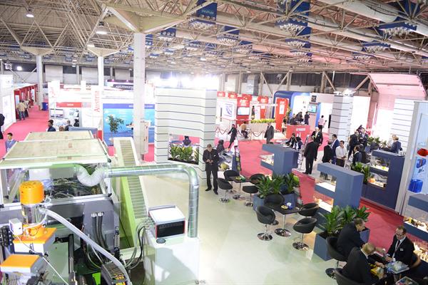 سومین روز نمایشگاه بین المللی ایران پلاست - 01 11