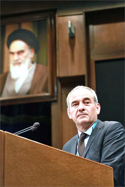 همایش بین المللی صنعت پتروشیمی IPF  23