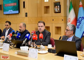 مراسم امضا تفاهم نامه و رونمایی از کتاب پویش نبض انرژی 16