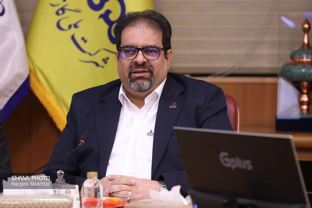 Iran Breaks Daily Gas Sweetening, Transmission Record at 882 MCM