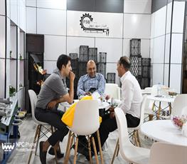 سالن 27 در چهارمین روز از هفدهمین نمایشگاه بین المللی ایران پلاست 5