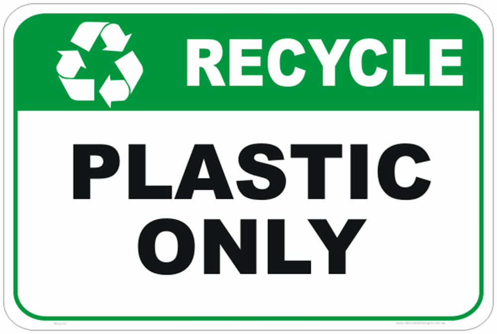 کاهش نرخ بازیافت پلاستیک در آمریکا