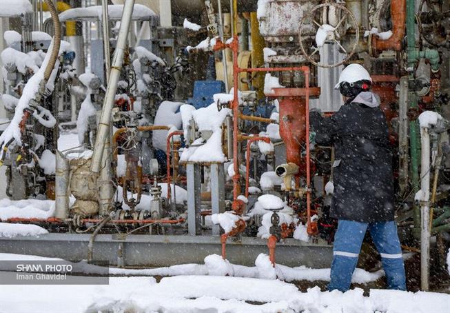 پایداری زمستان، تلفیق تولید حداکثری گاز و ذخیره‌سازی راهبردی سوخت