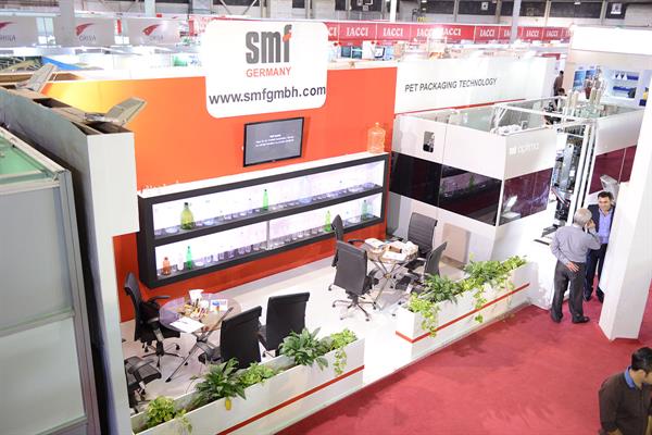 سومین روز نمایشگاه بین المللی ایران پلاست - 01 10