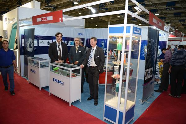 دومین روز نمایشگاه ایران پلاست - 03 8