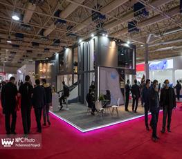 غرفه شرکت ملی صنایع پتروشیمی در سومین روز از چهاردهمین نمایشگاه بین المللی ایران پلاست - 1 16