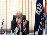 بازدید معاون وزیر نفت در امور پتروشیمی از رسانه‌های وزارت نفت 16