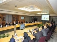 نشست هئیت هلندی با مدیران ارشد شرکت ملی صنایع پتروشیمی 14