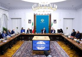 Iran to Form Specialized Task Force to Boost Petchem Exports – President
