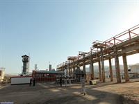 بازدید رئیس جمهور از پتروشیمی لرستان 12