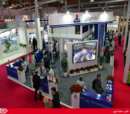 غرفه شرکت ملی صنایع پتروشیمی در اولین روز برگزاری بیست و چهارمین نمایشگاه بین المللی نفت، گاز، پالایش و پتروشیمی – 98/2/11 4