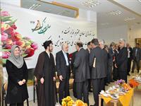 دیدار نوروزی مدیرعامل شرکت ملی صنایع پتروشیمی با مدیران و کارکنان 2