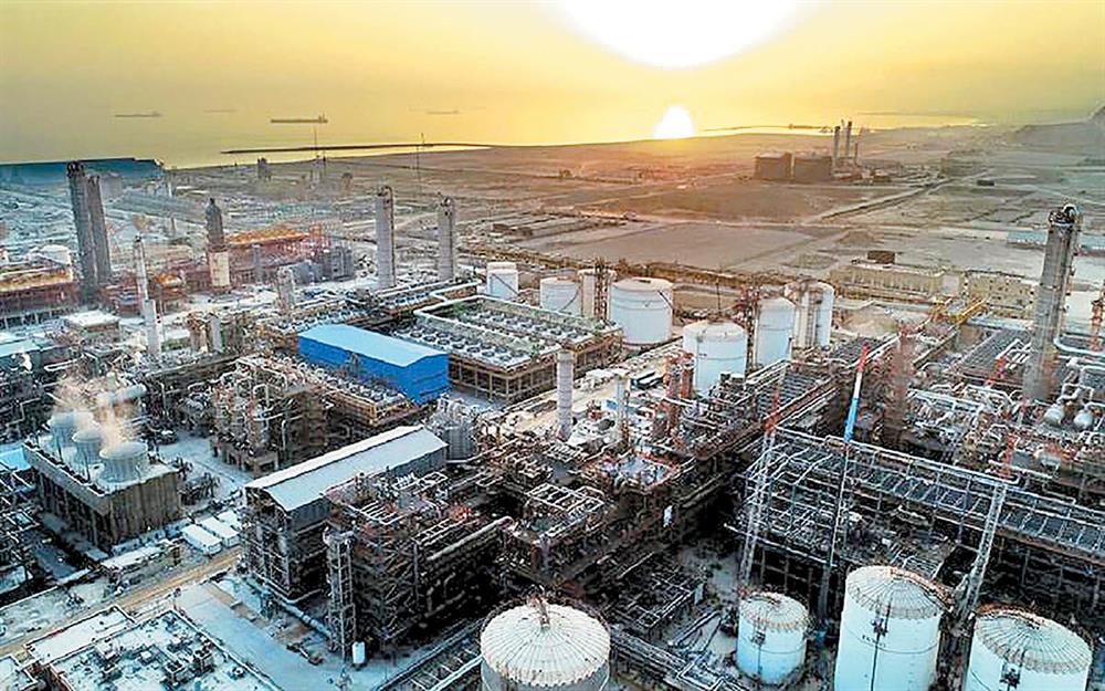 Iran 7th Development Plan Sets Ambitious Targets for Oil, Petchem Sectors