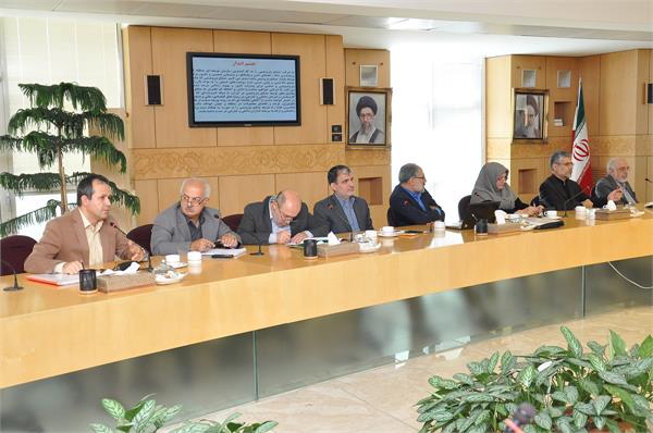 هفدهمین جلسه کمیته راهبری برنامه ریزی استراتژیک شرکت ملی صنایع پتروشیمی 4