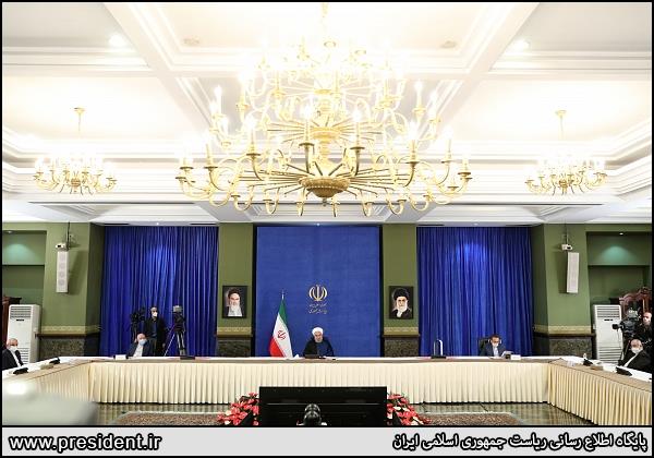 مراسم افتتاح طرح های پتروشیمی با دستور دکتر روحانی 10