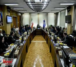 مجمع عمومی شرکت ملی صنایع پتروشیمی 8