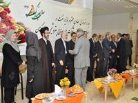 دیدار نوروزی مدیرعامل شرکت ملی صنایع پتروشیمی با مدیران و کارکنان 3