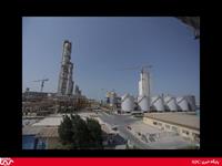 مراسم افتتاح بزرگ ترین طرح متانول جهان 2