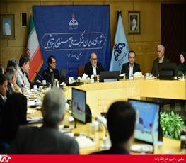 جلسه شورای مدیران ستادی شرکت ملی صنایع پتروشیمی  11