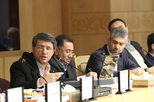 نشست بررسی و انتخاب منطقه چابهار به عنوان قطب توسعه آتی صنعت پتروشیمی 2