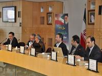 امضای قرارداد آینده نگاری صنعت پتروشیمی بین جهاد دانشگاه و شرکت ملی صنایع پتروشیمی 6