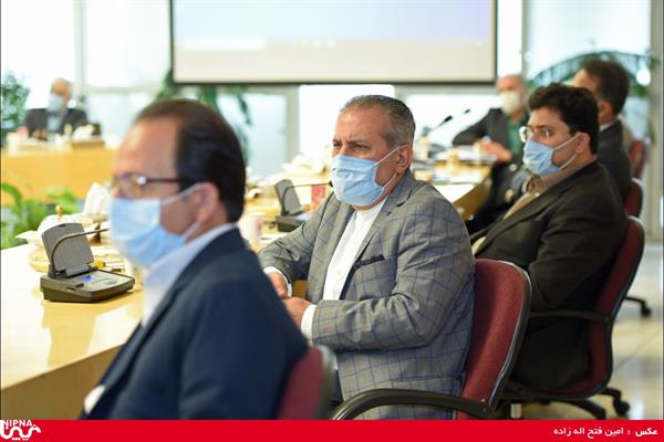 شورای مدیران شرکت ملی صنایع پتروشیمی 9