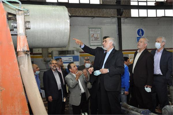 بیست و دومین نشست مدیران عامل شرکت های تولیدی پتروشیمی در شیراز 7