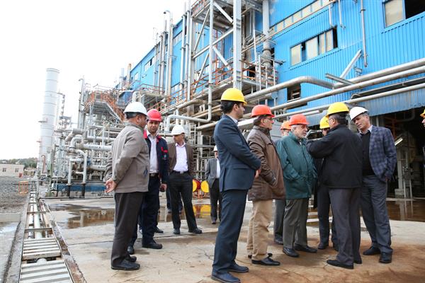 گردهمایی جذب سرمایه گذاران در صنایع پایین دستی 13