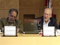 نشست بررسی و انتخاب منطقه چابهار به عنوان قطب توسعه آتی صنعت پتروشیمی 25