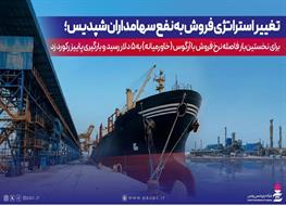 تغییر استراتژی فروش به نفع سهامداران شپدیس؛ برای نخستین‌بار فاصله نرخ فروش با نرخ آرگوس(خاورمیانه) به ۵ دلار رسید