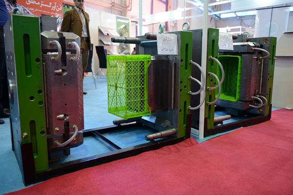 دومین روز نمایشگاه ایران پلاست - 01 15