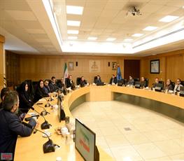 همکاری و انعقاد تفاهم نامه جهت توسعه بازارهای صادراتی و مشارکت در افتتاح و بهره برداری از دفاتر در کشورهای روسیه و ترکیه 18