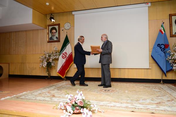 نشست مهندس شعری مقدم با کارکنان 8