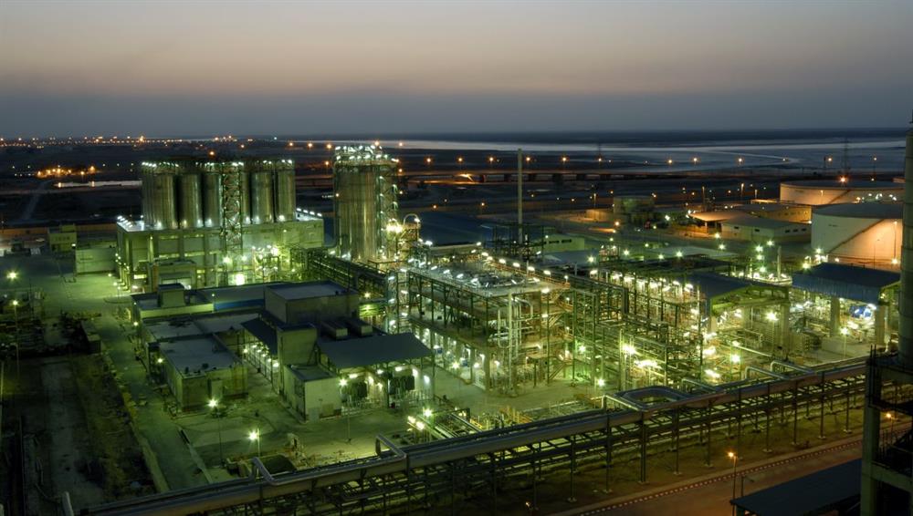 AmirKabri Petchem Plant Saves €3.7 m by Localizing Items: CEO