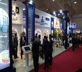 بیست و هشتمین نمایشگاه بین المللی نفت، گاز، پالایش و پتروشیمی (روز سوم) 28