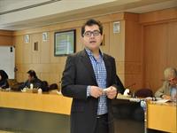 دوازدهمین جلسه کمیته راهبری برنامه ریزی استراتژیک شرکت ملی صنایع پتروشیمی 6