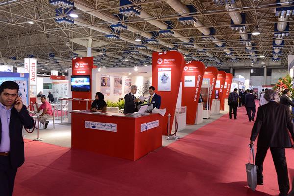 سومین روز نمایشگاه بین المللی ایران پلاست - 01 12