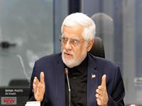 بازدید معاون اول رئیس جمهور از وزارت نفت  4