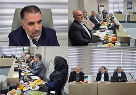 برگزاری ششمین نشست شورای راهبردی بازرسی های صنعت پتروشیمی