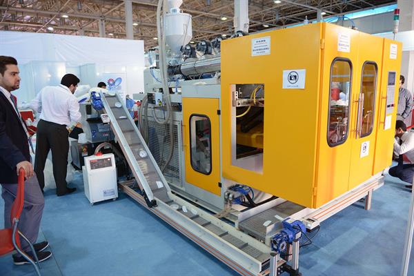 دومین روز نمایشگاه ایران پلاست - 01 17