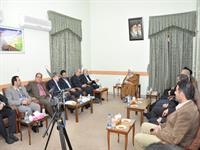 بیست و دومین نشست مدیران عامل شرکت های تولیدی پتروشیمی در شیراز 12