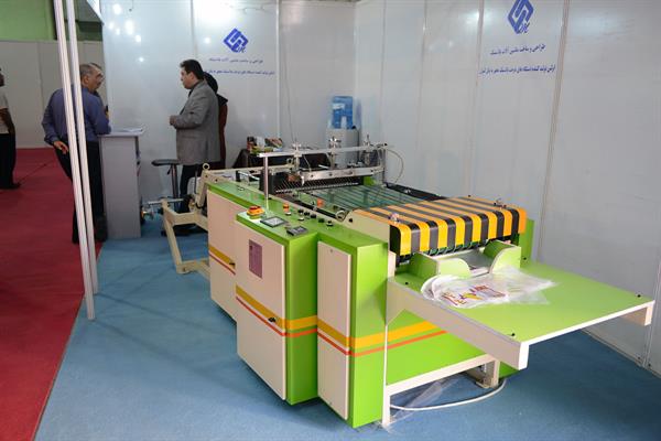 دومین روز نمایشگاه ایران پلاست - 02 23